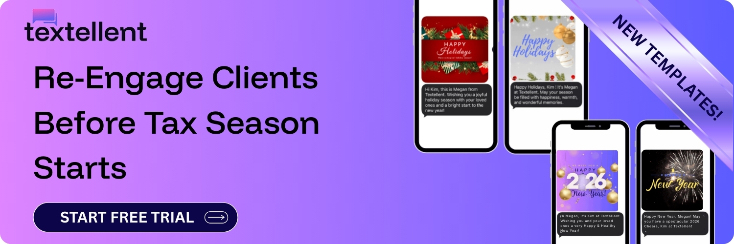Re-Engage Clients Before Tax Season